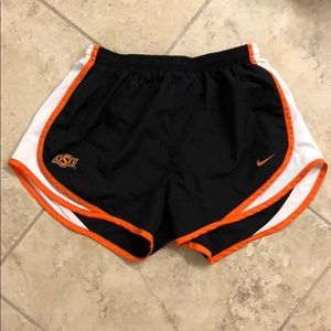 Nike Tempo Oklahoma State Running Shorts